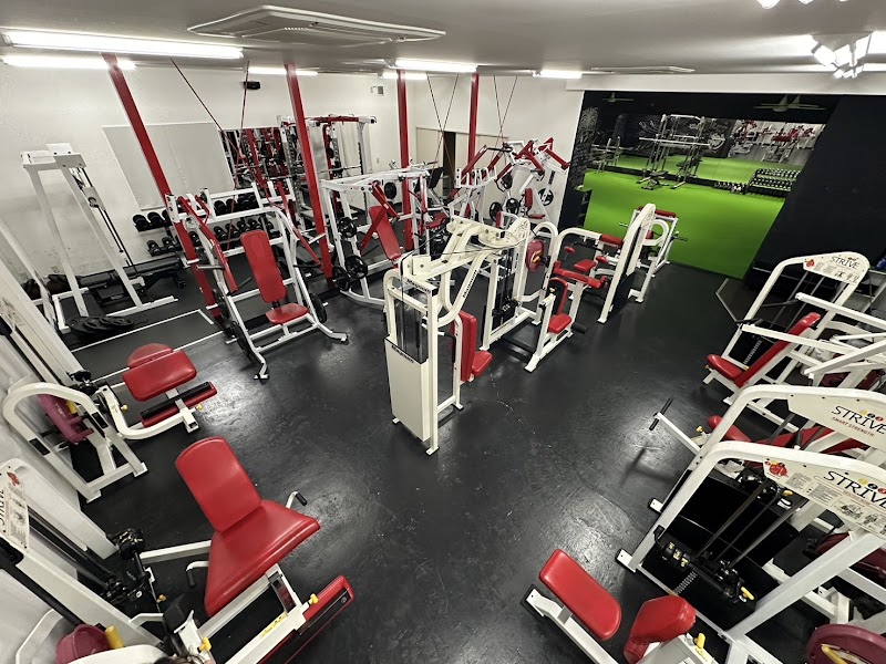 ジルトレーニングベース山形