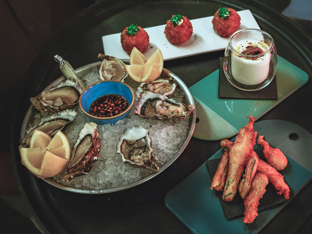 Restaurant Le Voilier Bonifacio by null