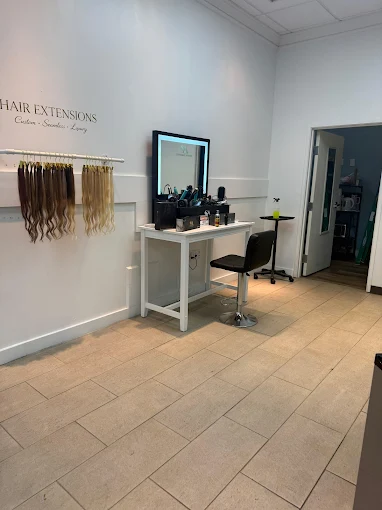 Professional Highlights and Lowlights work by Luminous Hair Salon - Corpus Christi