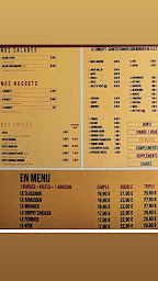 Photo n°24 de Le Maka à Les Rousses (Restauration rapide)