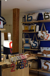 Photo n°7 de Boutique 727 Sailbags à La Trinité-sur-Mer (Magasin d'ameublement et de décoration)