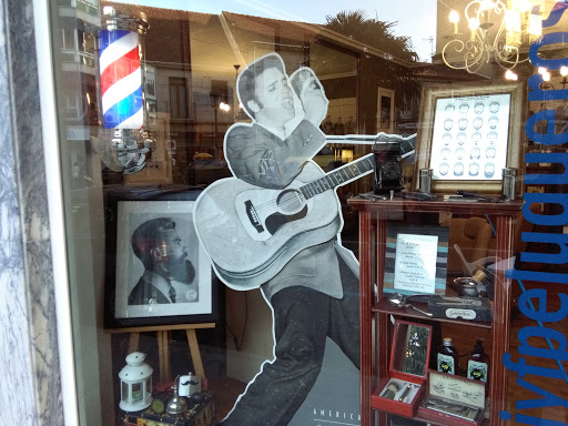 jyf peluquería barbería - Thumbnail