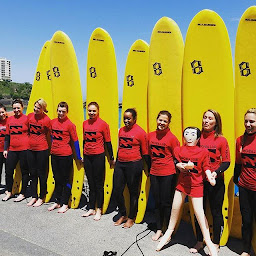 Photo n°27 de Ocean Adventure : Ecole & Colo Surf à Biarritz (Centre de sports d'aventure)