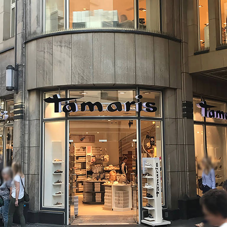 Tamaris Schuhe Flagship Store Köln - Shoes in Cologne City Centre