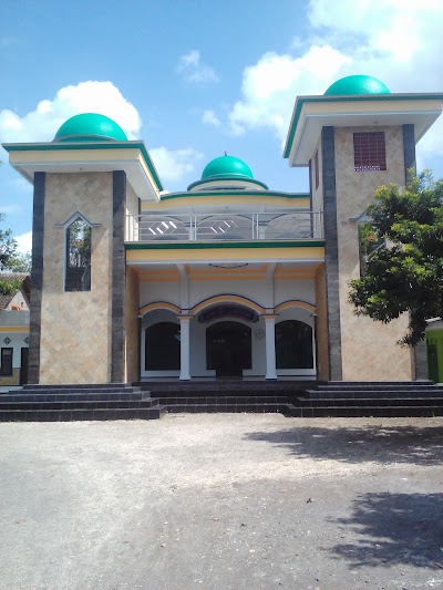 Photos of Masjid Al-istigosa