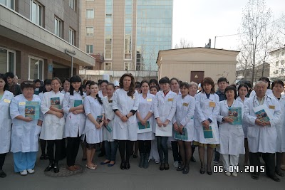Photos of ГКП на ПХВ "Городская поликлиника №17"