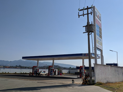 Mobil Sequoia