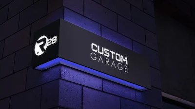 R28 Custom Garage — PPF installer in Witham