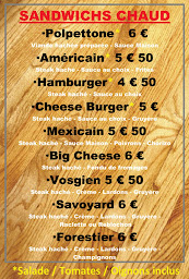 Photo n°9 de Polpettone à Auboué (Restauration rapide)