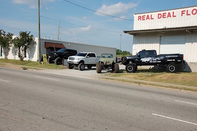 Photos of Super Trucks Plus
