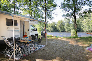 Photo n°8 de Huttopia Beaulieu sur Dordogne à Beaulieu-sur-Dordogne (Terrain de camping)