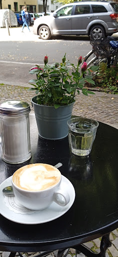 Café Reet - Visual