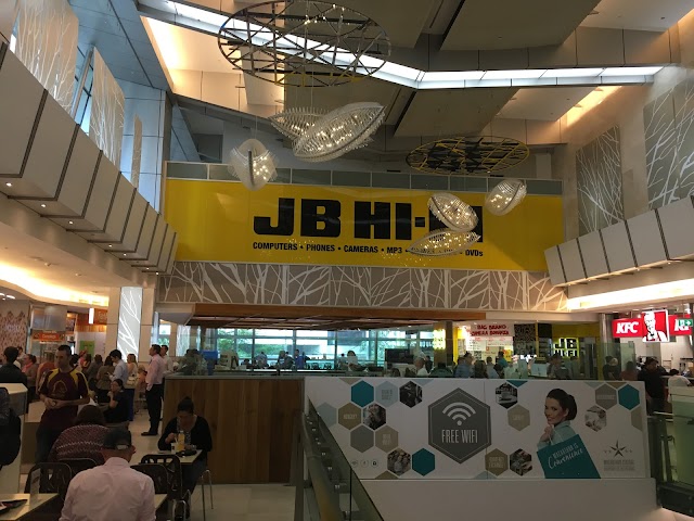 JB Hi-Fi Brisbane - Queen St