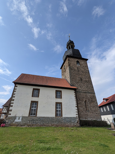 Friedhof Eicha - Visual