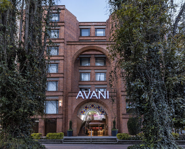 Hotel Avani Royal Zona T Bogotá by null