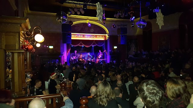The Belfast Empire Music Hall