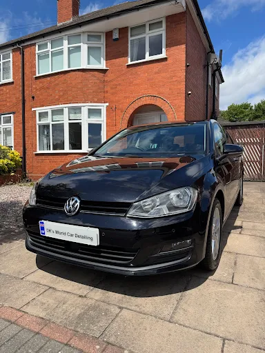 Recent work by DK’s World car detailing in Warrington (photo 4)