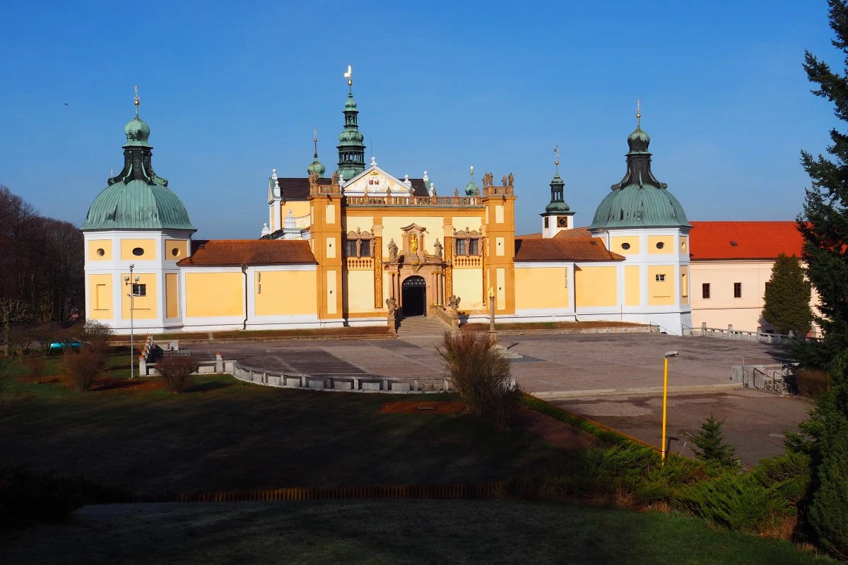 Apartmány na Svaté Hoře