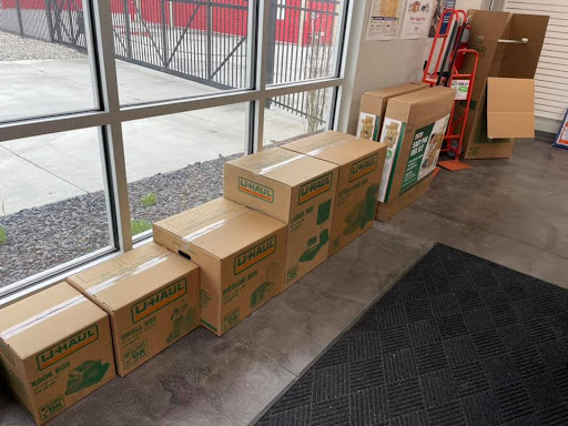 Dillon Self Storage - Visual