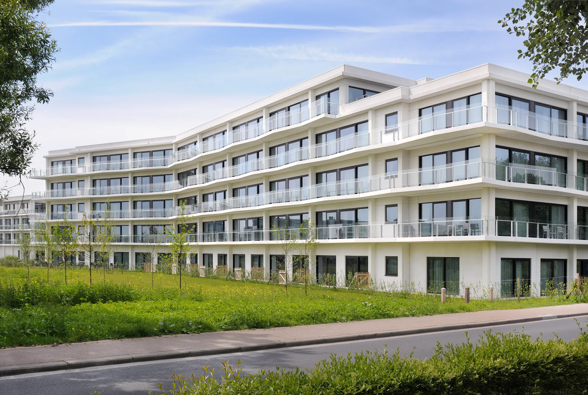 Golf by Zilverduin - zorgresidentie voor senioren