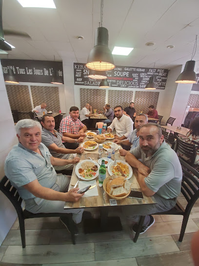 Restaurant Erciyes