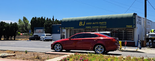 Bj Used Auto Parts - Thumbnail