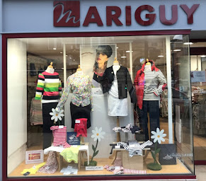 Photo n°2 de Boutique Mariguy à Villefranche-sur-Saône (Magasin de t-shirts)