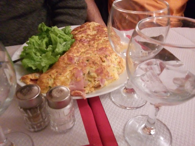 La Pizzaiola