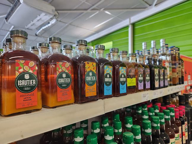 Les 5 Continents - Épicerie