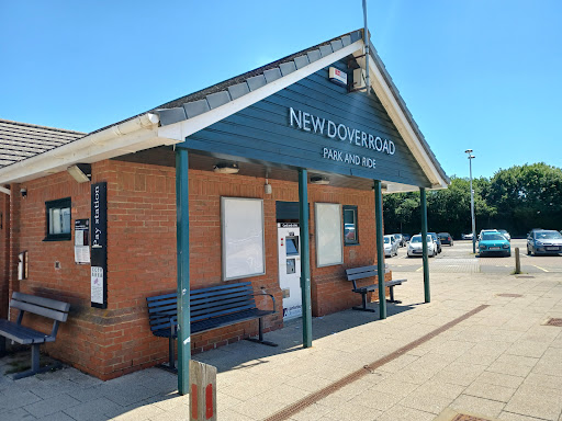 New Dover Road Park and Ride - Thumbnail
