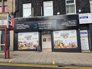 Delikatesy Westgate frozen food