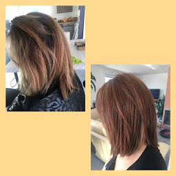 Photo n°28 de Vanessa coiffure à domicile à Saint-Martin-d'Hères (Salon de coiffure)