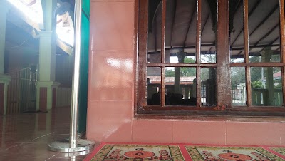 Photos of Masjid Al-Mukhlishin Buntu Bedimbar