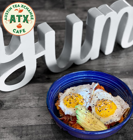 Austin Tea Xchange Cafe by null