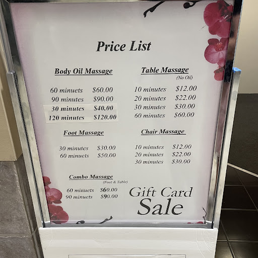 Spring Massage Layton Utah - Thumbnail