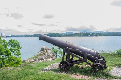 Photos of Fort James