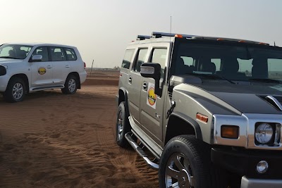 Photos of Desert Road Tours