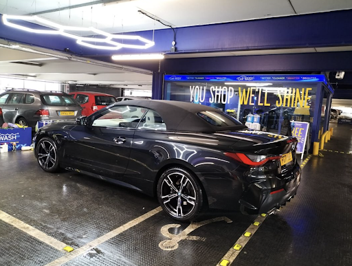 The Carwash Company Croydon - Thumbnail