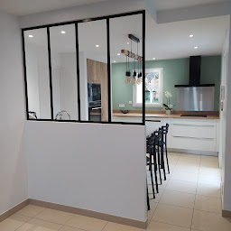 Photo n°2 de Menuiserie Cuisine Chaignon Ludovic à Blain (Atelier de menuiserie)