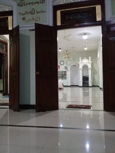 mosque