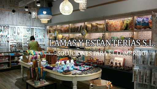Lamas y Estanterias - Thumbnail