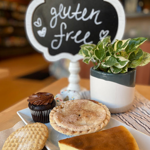 GoodThings Cafe - Visual