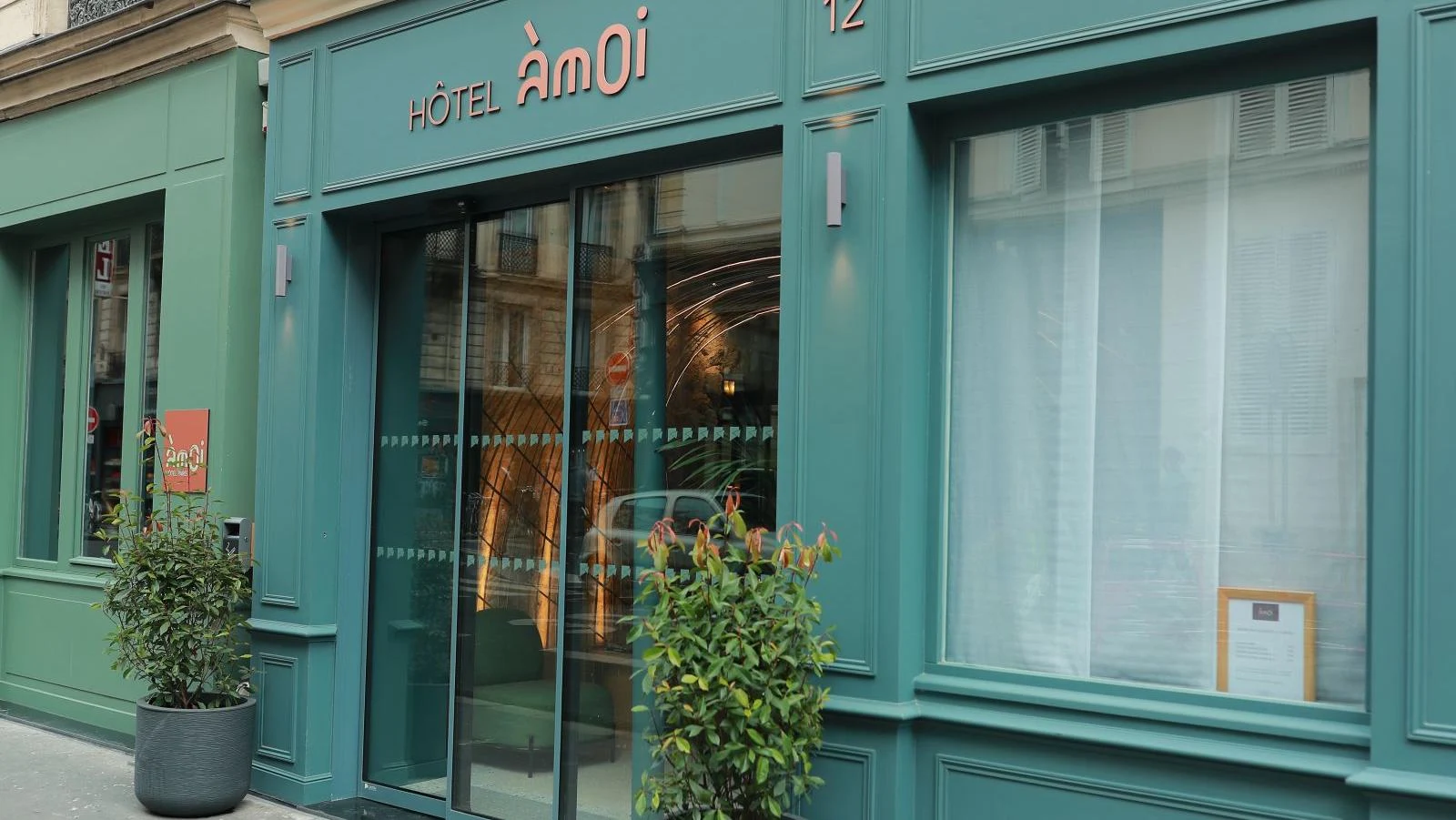 Hôtel Amoi