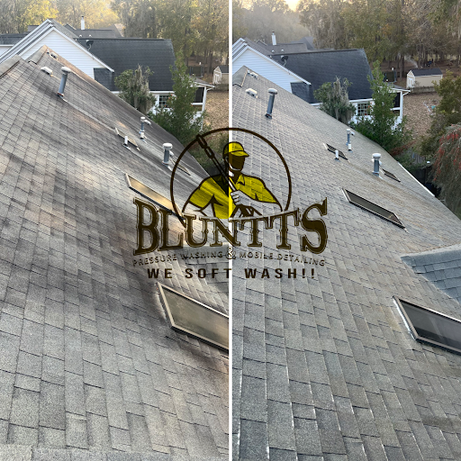 Bluntt's Pressure Washing Gallery - United States