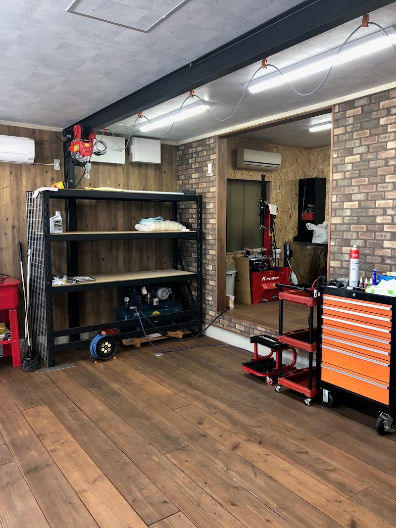 LOGmotorcycle（ﾊｰﾚｰﾀﾞﾋﾞｯﾄﾞｿﾝ専門）