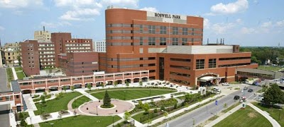 Photos of Roswell Park Cancer Institute
