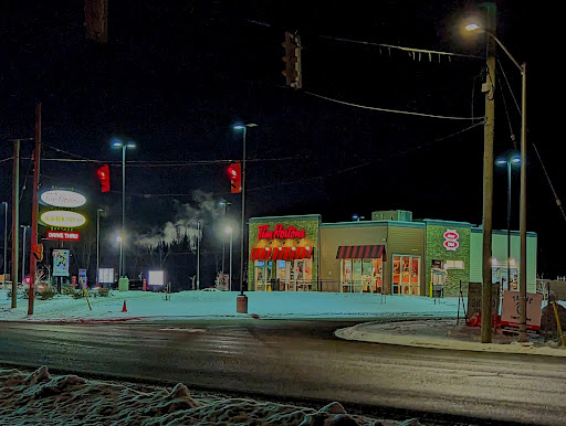 Tim Horton's - Visual