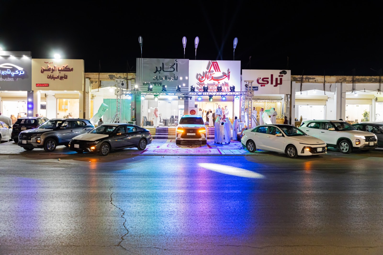 اجدان لتأجير السيارات - صورة 3