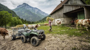 Photo n°5 de Lesieur Craon à Craon (Atelier de réparation de tracteurs)