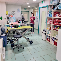 Photo n°2 de Clinique Vétérinaire Mansart à Dijon (Clinique vétérinaire)